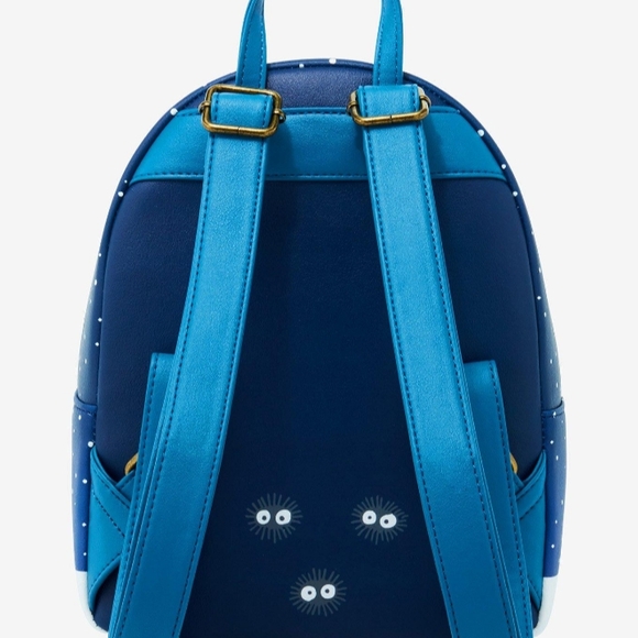 Blue Totoro Backpack - Picture 3 of 3